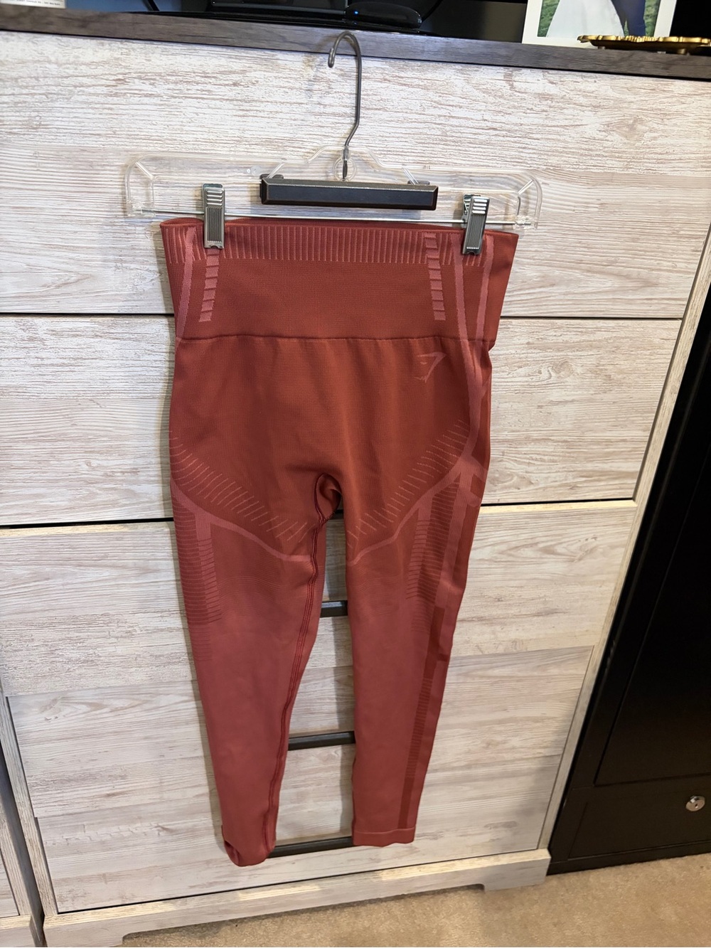 GYMSHARK GEO SEAMLESS LEGGINGS - Picture 2 of 6